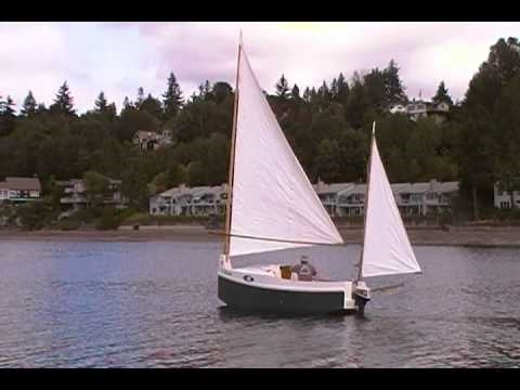 bolger micro sailboat