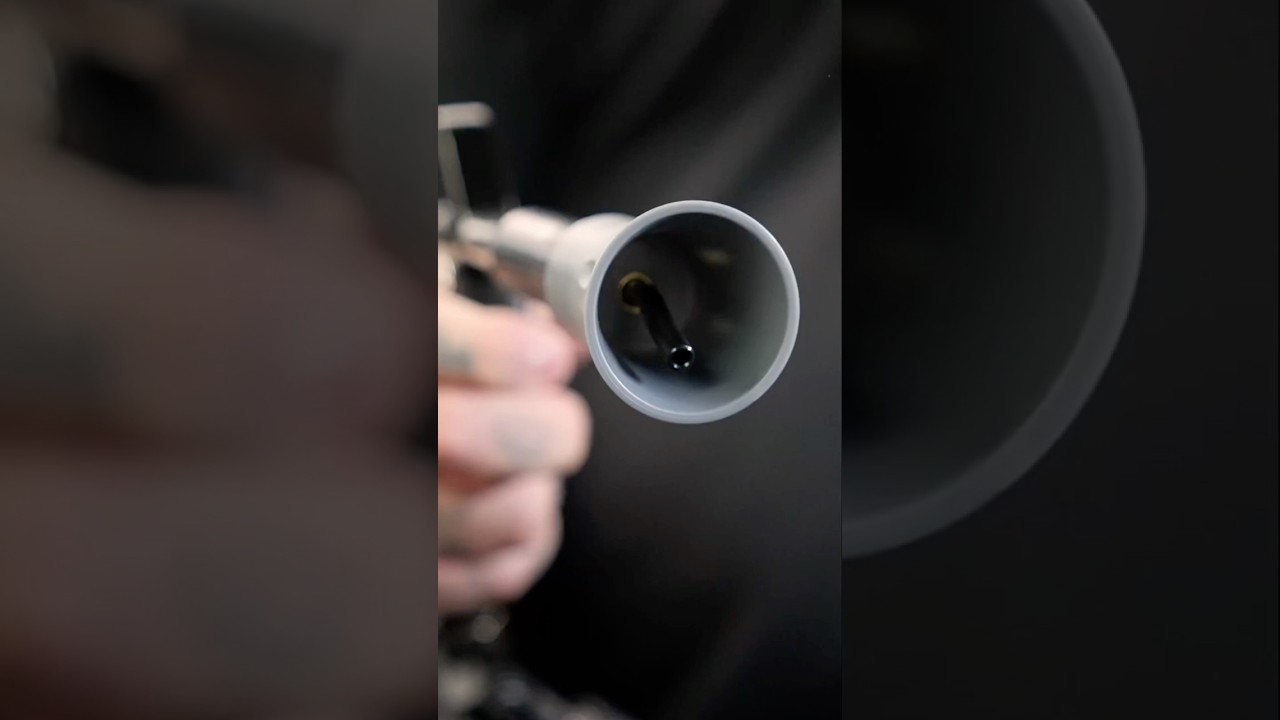 What makes the Ultra Air Blaster V2 easier to clean than V1?