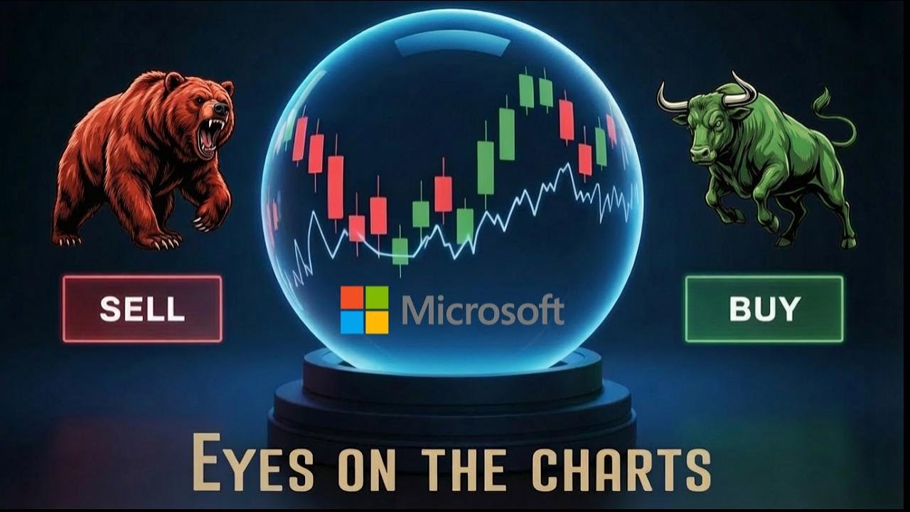 MICROSOFT (MSFT) technical analysis -07/01/2026-