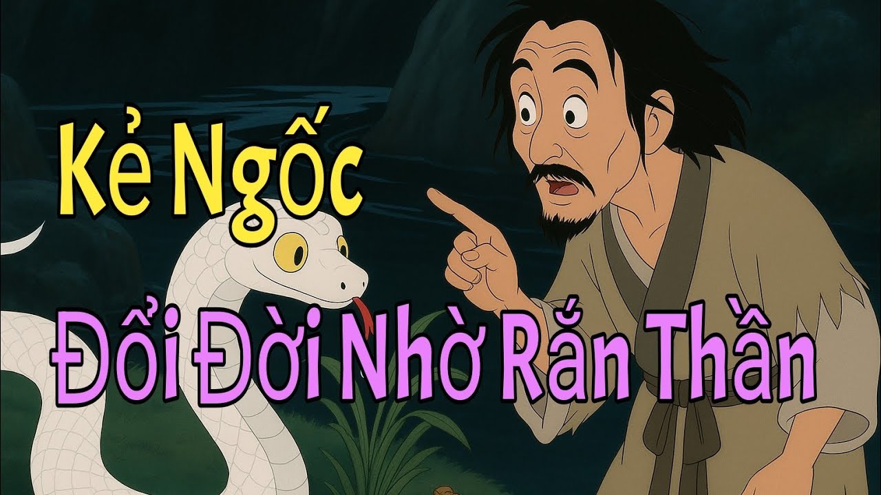 Vương Ngu Sinh và Bạch Xà – Câu Chuyện Nhân Quả Cảm Động