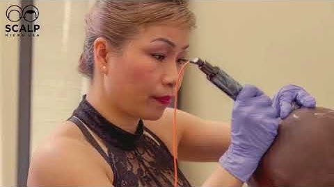 Scalp Micropigmentation Training in Houston, Texas | Scalp Micro USA