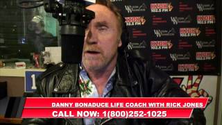 Danny Bonaduce Life Coach: Divorce Questions with Rick Jones
