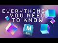 Everything you need to know to get started with Maya