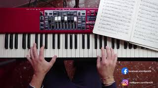 COME SUONARE UOMINI PERSI CLAUDIO BAGLIONI - TUTORIAL ACCORDI PER PIANOFORTE - IL FARO26