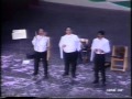 Cuarteto - Tres Notas Musicales \ Actuación Completa en la FINAL \ Carnaval 1991