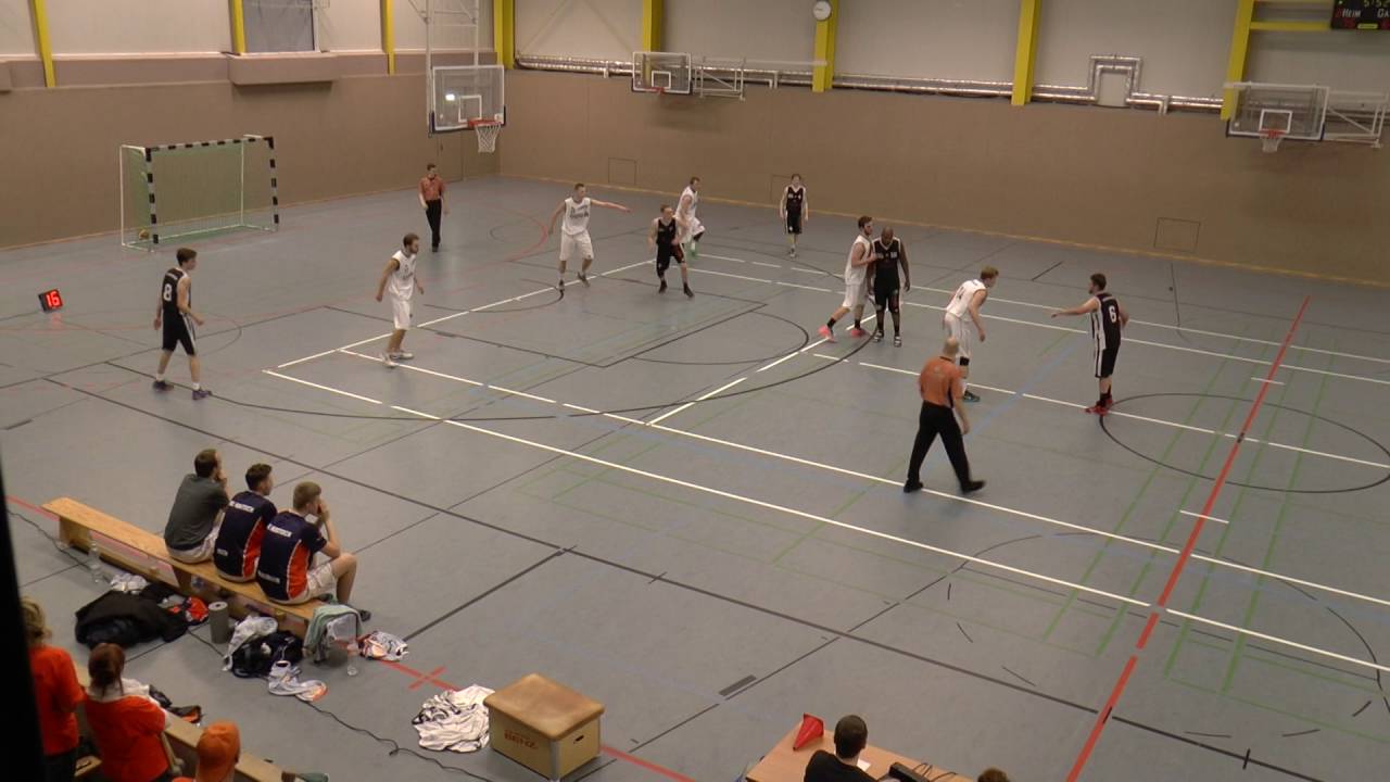 Ebc Rostock Talents - Ebstorf Knights 02.04.2016 / part 9