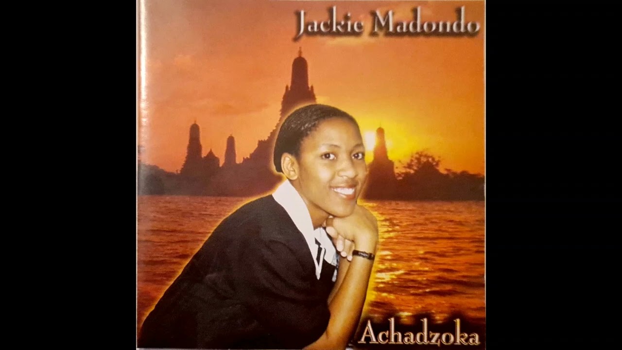 Jackie Madondo  Munhu Mweya