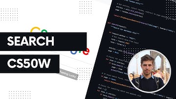 CS50W - Project 0: Search