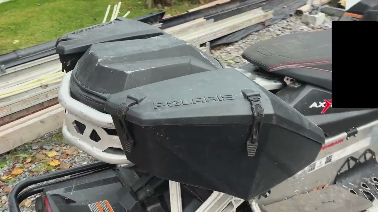 Skoter POLARIS 600 SWITCHBACK P