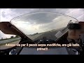 Nuovo Layout Cremona Circuit 2021, San Martino Del Lago. Onboard CBR600RR