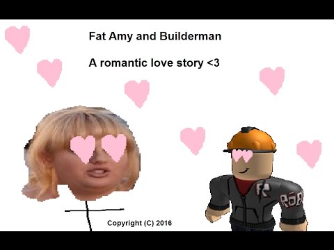 Hi Fat Amy, I'm Builderman - Drawception
