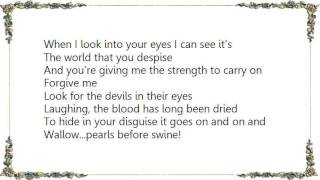 Corrosion of Conformity - Pearls Before Swine Lyrics