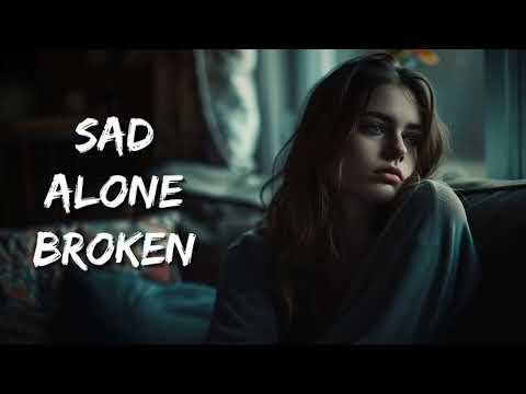Sad Lofi song |Alone broken Lofi song | [Slow + Reverb] #music #song#songs