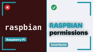 Raspberry Pi: Permission denied on everywhere (2 Solutions!!)