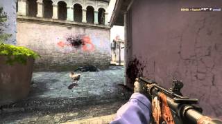 Welcome To Kongoville Eco-Ace 1V5 On Esea