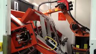 Multi Axis Robotic Mig Welding