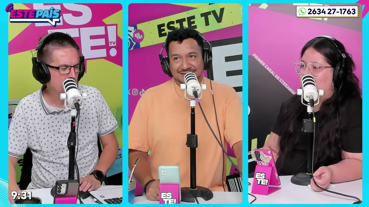 ESTE PAÍS en ESTE TV | 𝗘𝗡 𝗩𝗜𝗩𝗢