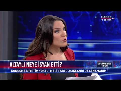 Bir Gün - 15 Mayıs 2017 (Fatih Altaylı)