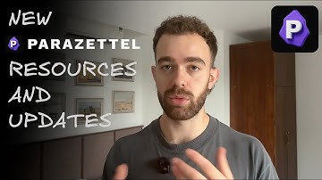 Get Flagship Obsidian Vault and Demo Video for FREE (New PARAZETTEL Updates)