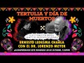 Lorenzo Meyer y Ernesto Ledesma: Tertulia y Día de Muertos /Elecciones Brasil / El rescate de PEMEX