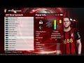 AFC Bournemouth 2025/2026 Facepack PES 2021-SPFL2026