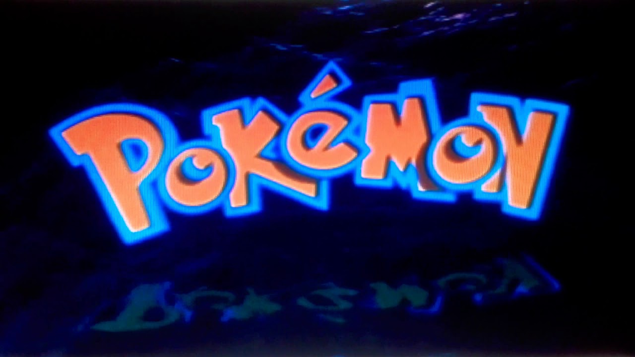 Pokemon 5 Heroes Latios & Latias Movie Titles YouTube