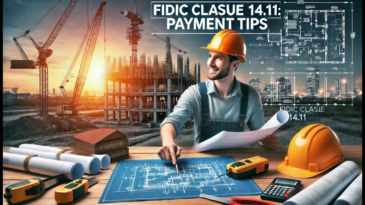Get Your Final Payment Certificate FAST with FIDIC Clause 14.11 Pro Tips