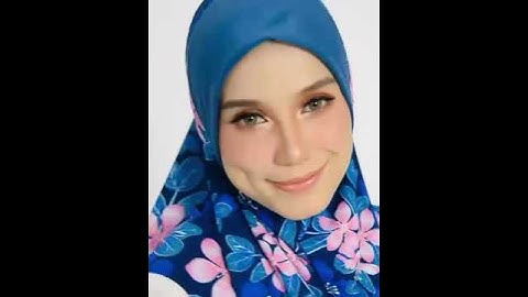 Tudung Sarung Hoor