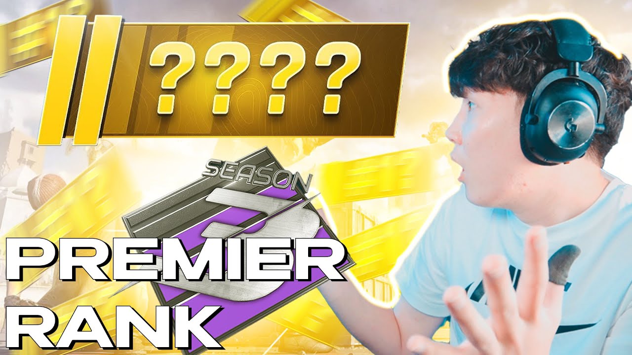 PREMIER РАНК ХЭДТЭЙ ГАРСАН БЭ? 😢😢 I CS2