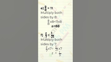 Step by Step Explanation#SolveForX #SimpleEquation #EasyMaths #AlgebraClass6 #Class6Maths
