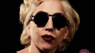 Lady GaGa's message on Virgin Mobile to support Homeless Youth  HQ