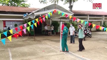 Tôi Yêu Long Khánh - Khu phong tỏa cách ly phường Xuân Thanh Long Khánh sẵn sàng cho bầu cử