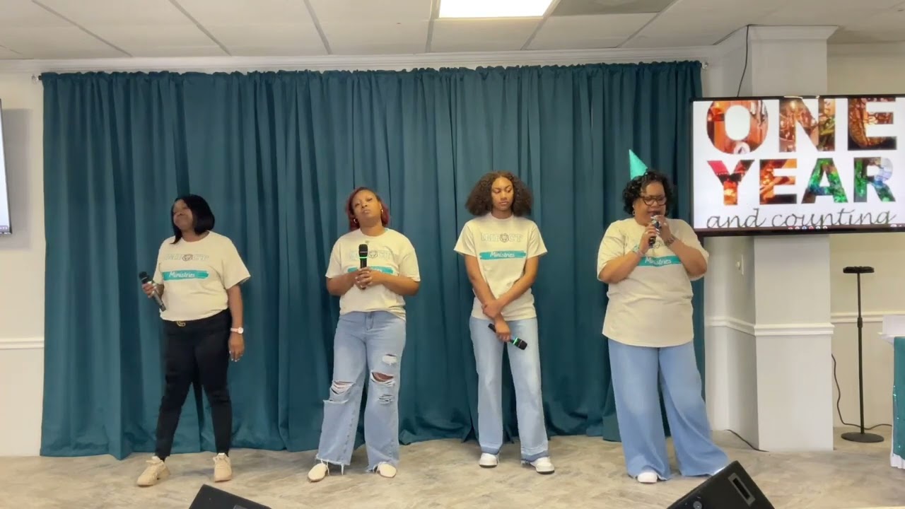 It’s A Celebration Pastor Renee Nelson Time To Dance Pastor Ronald Nelson