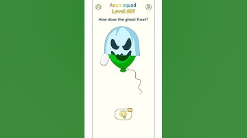 DOP 2: Delete One Part solution Level 607 Android. IOS walkthrough Gameplay #shorts #aounsquad