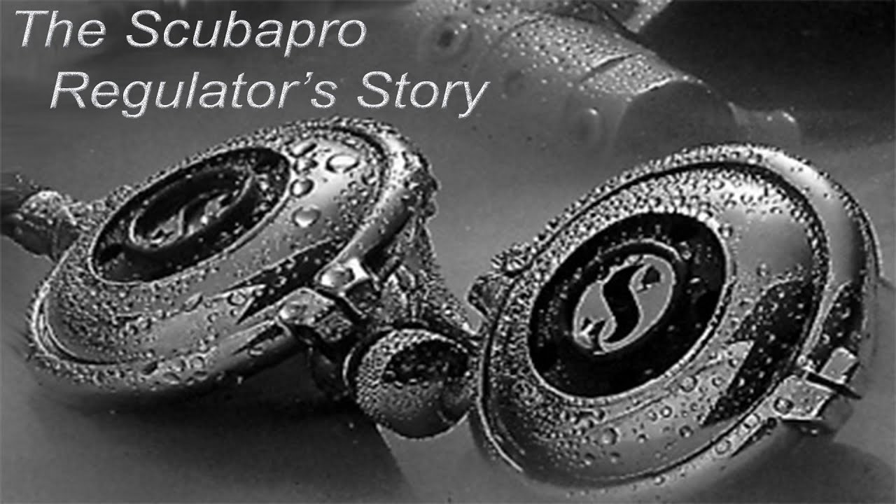Scuba Gear Review The Scubapro Regulator's Story YouTube