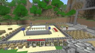nL Live: Wrestling Arena in Minecraft [XBox 360] - 8 / 9