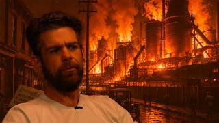 The Melt Shop Ghost: Pittsburgh's Most Chilling Haunting | Jack Osbourne's The Most Haunted
