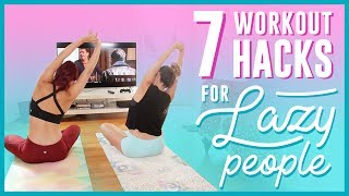 7 Motivation Hacks When You're Feeling Lazy