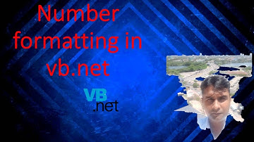 Vb.net text box number formatting