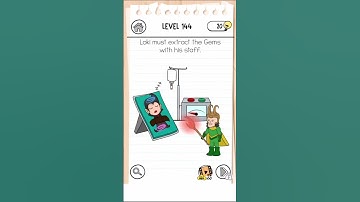 Brain test 3 level 144 | Puzzle world BD