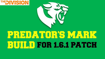 The Division Predator