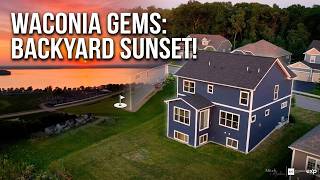 This Waconia Home Has Golf Course Views + Lake Access