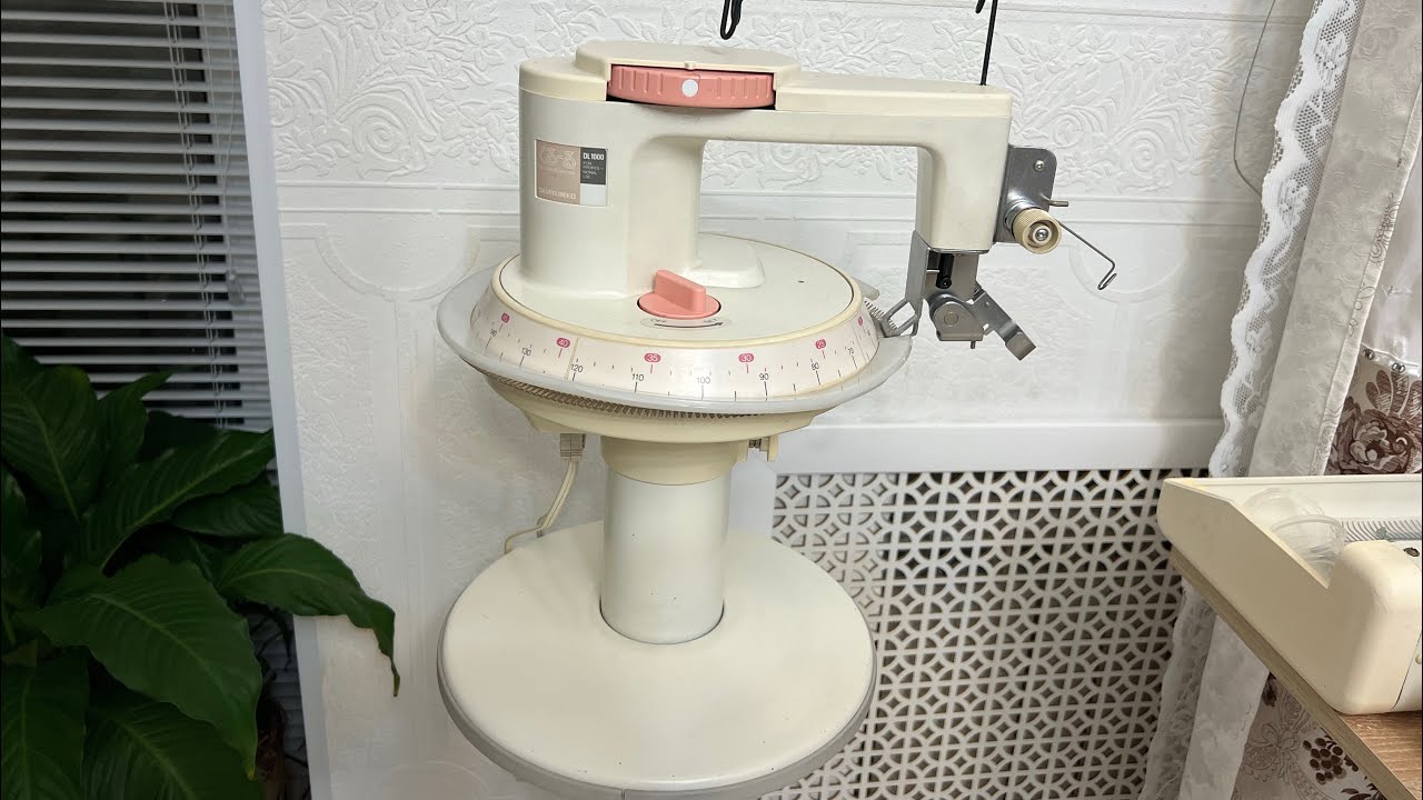 Продано!  кеттель Silver reed DL1000, 89217967300 Наталья