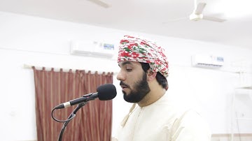 سورة الإنسان °بصوت هادئ القارئ عبدالله السعدي