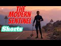 Modern Sentinel shorts "Security Guard Situational Awareness "