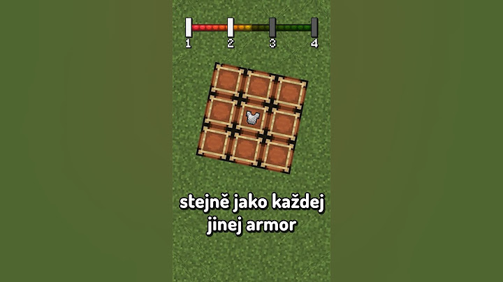 tohle NIKDY nevycraftíte v Minecraftu