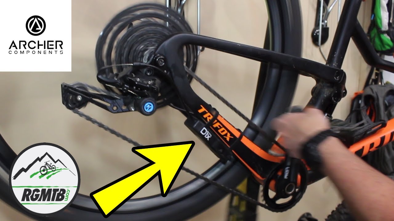 d1x wireless shifter