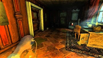 CWG Highlights: Bone Scare (Amnesia: The Dark Descent)