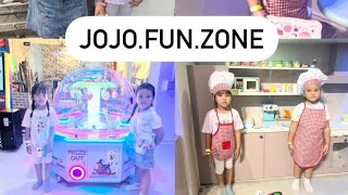 Jojo fun zone Chanmari ah kan kal.. Nuam kan ti ltk