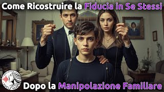 Come Ricostruire la Fiducia in Se Stessi Dopo la Manipolazione Familiare